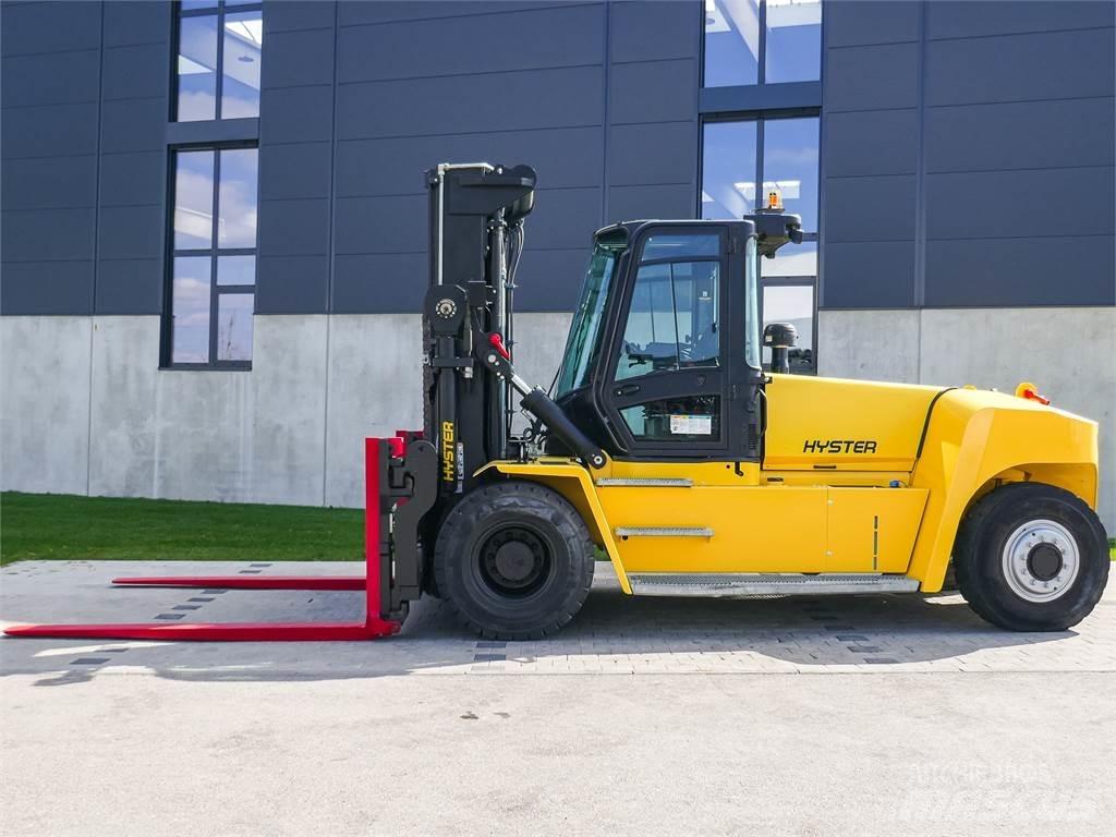 Hyster H16.00XM-12 Diiseltõstukid