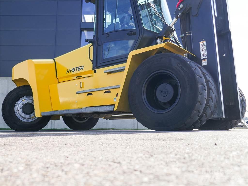 Hyster H16.00XM-12 Diiseltõstukid