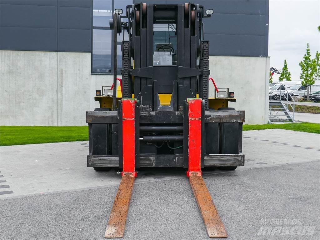 Hyster H16.00XM-12 Diiseltõstukid
