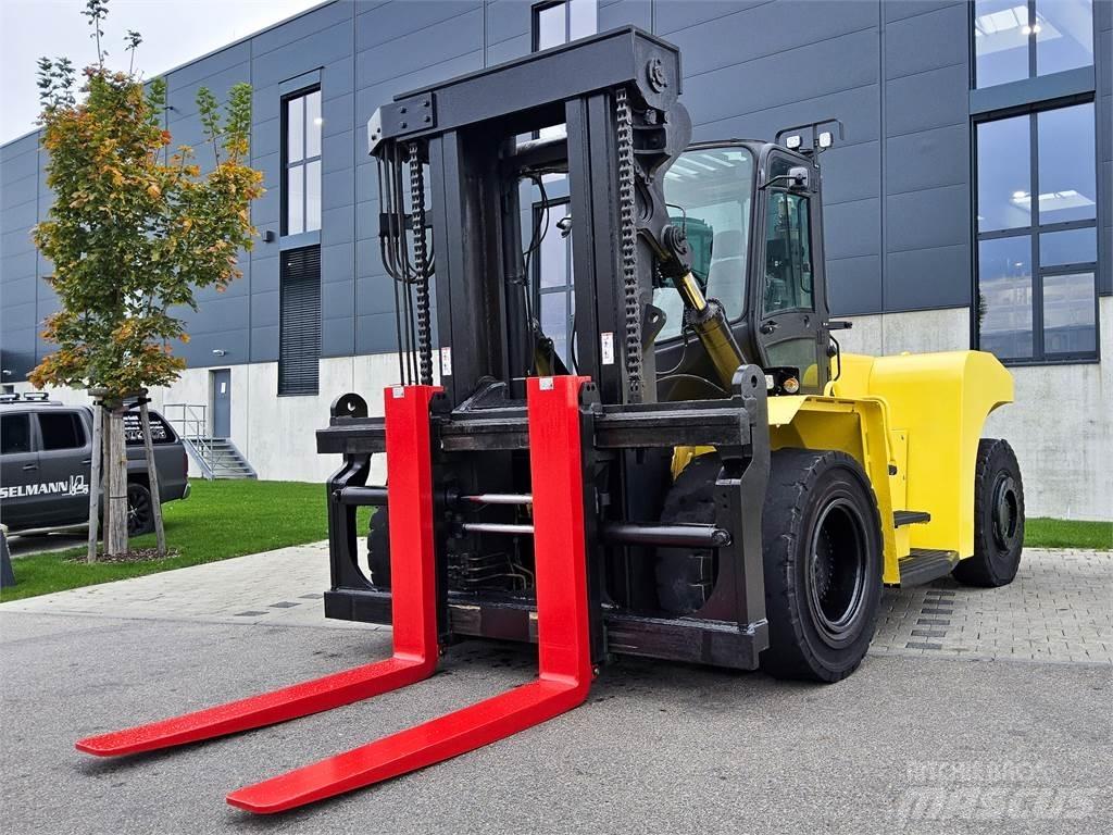 Hyster H25XMS-9 Diiseltõstukid