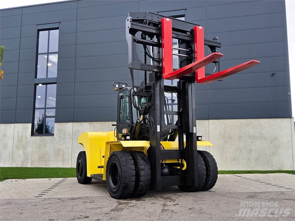 Hyster H25XMS-9 Diiseltõstukid