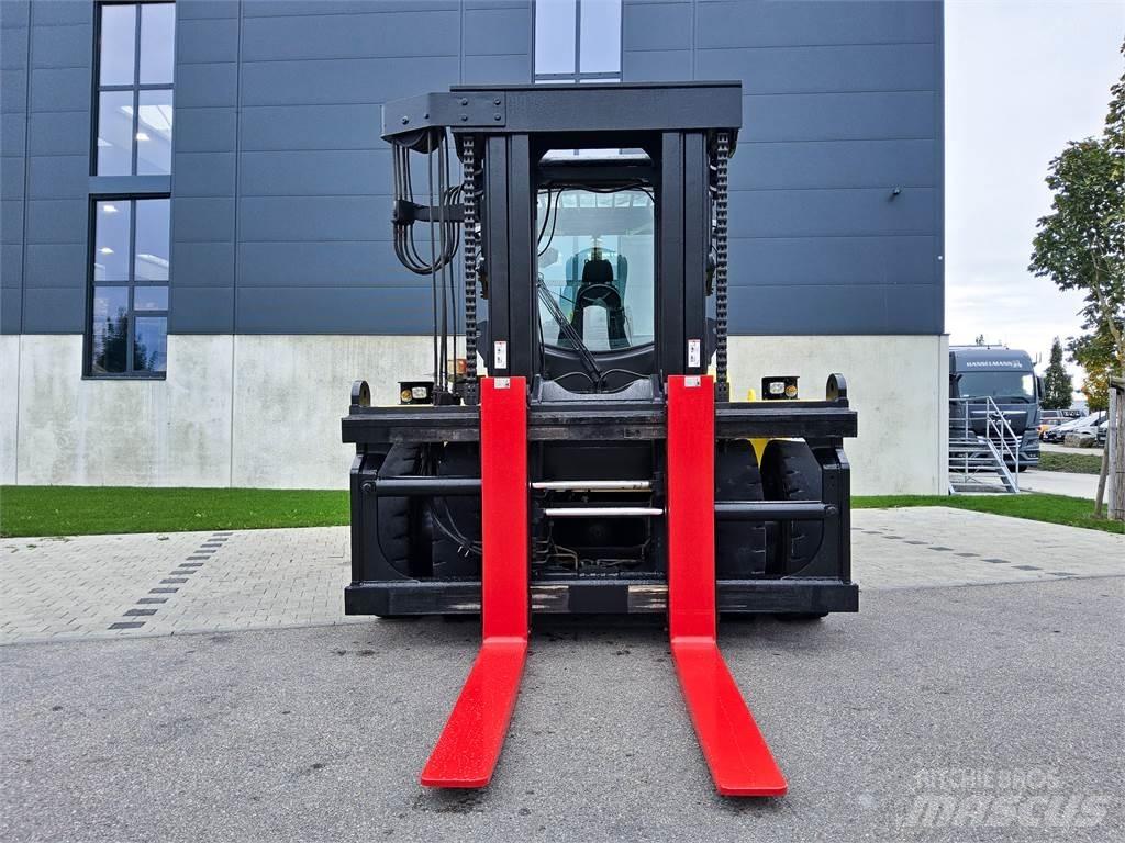 Hyster H25XMS-9 Diiseltõstukid