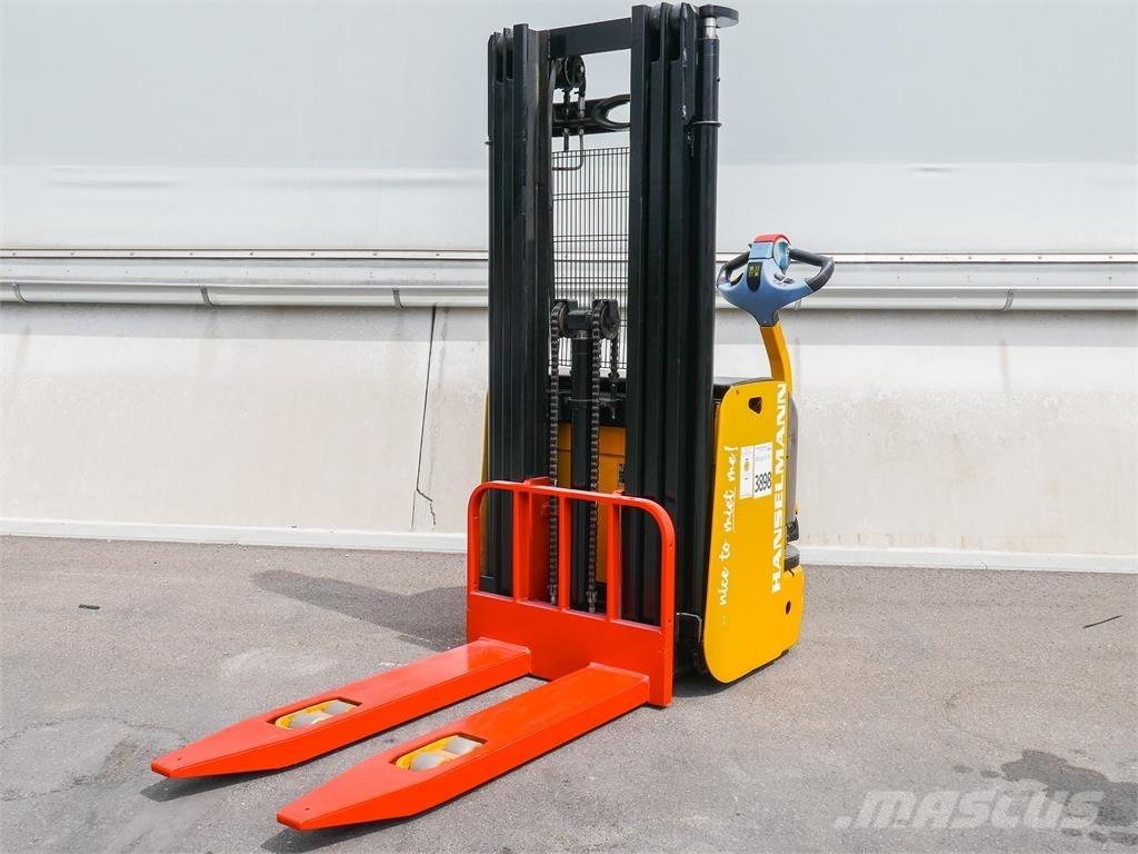 Hyster S 1.4-40 Järelkäidavad virnastajad