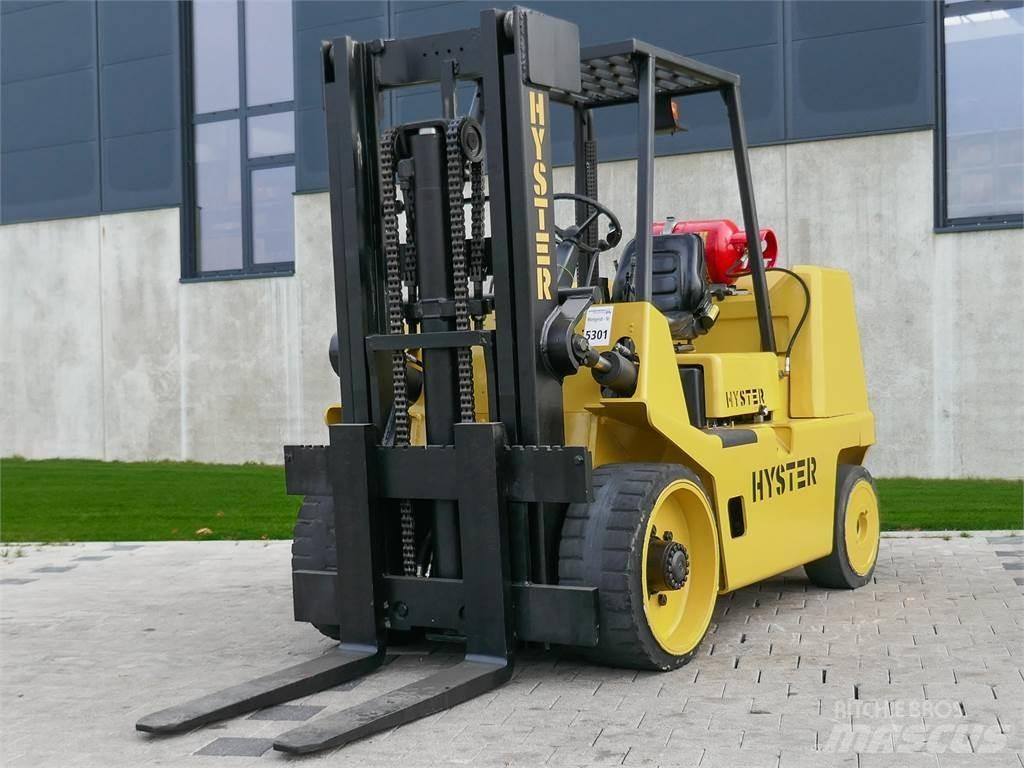 Hyster S 7.00 XL Gaasitõstukid