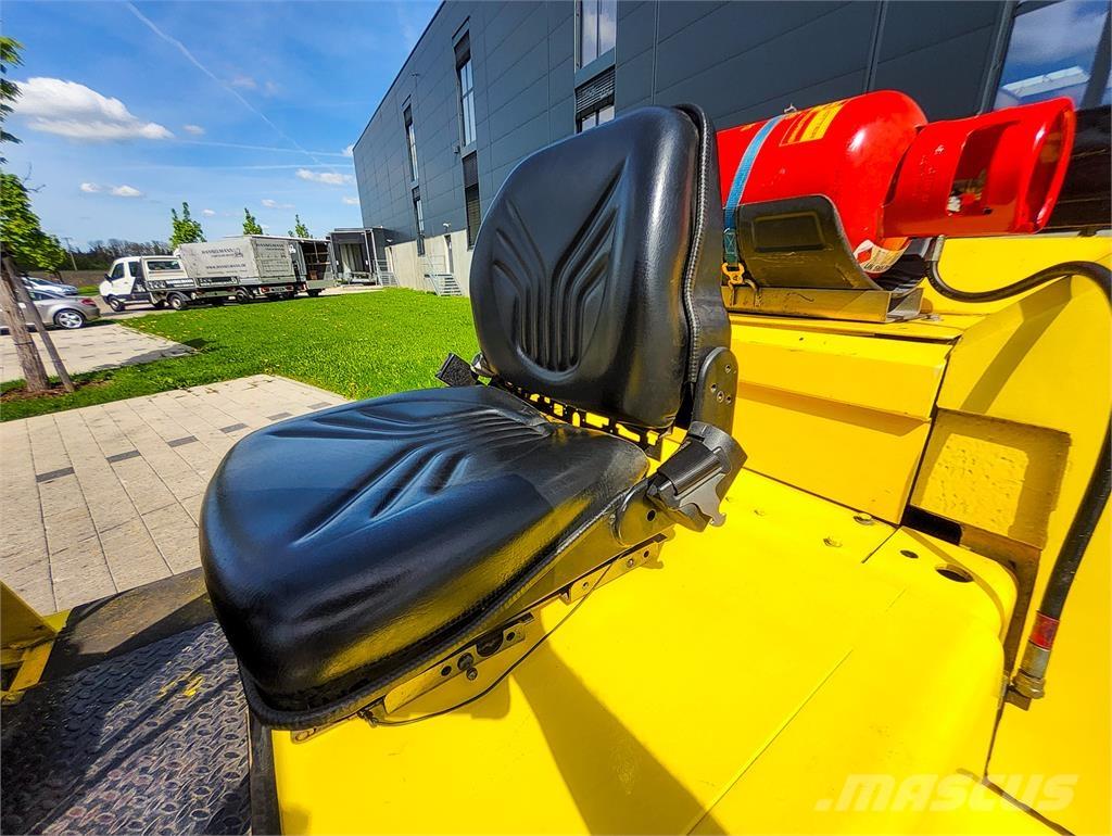 Hyster S180XL Gaasitõstukid