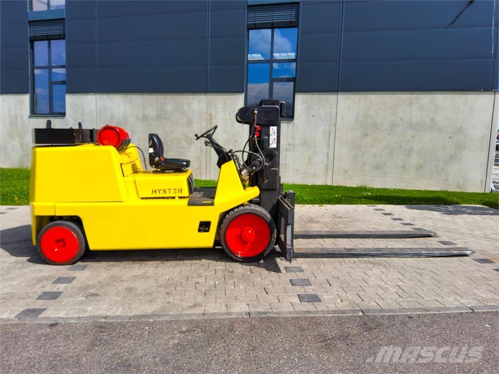 Hyster S180XL Gaasitõstukid