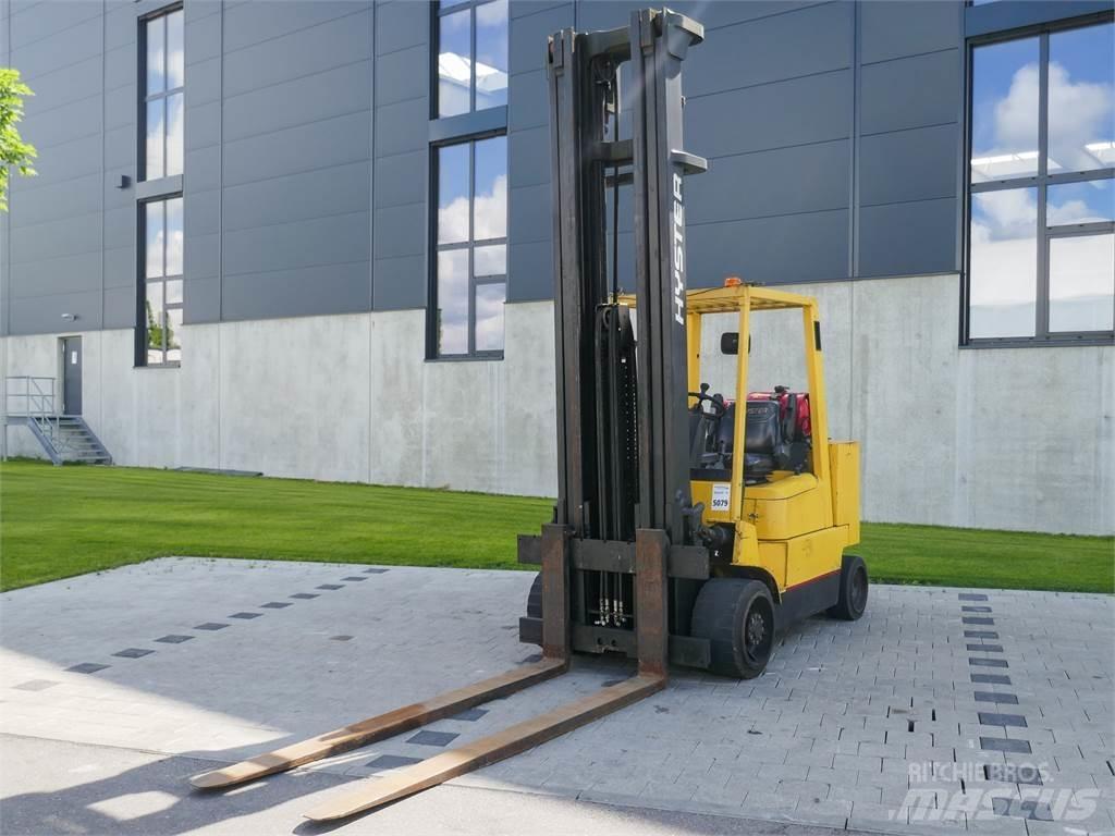 Hyster S5.50 XMS Gaasitõstukid