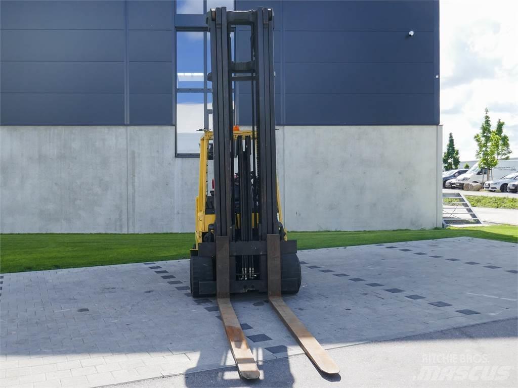 Hyster S5.50 XMS Gaasitõstukid