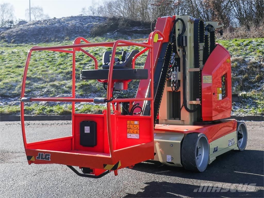 JLG Toucan 12E Plus Vertikaalsed mast tõstukid