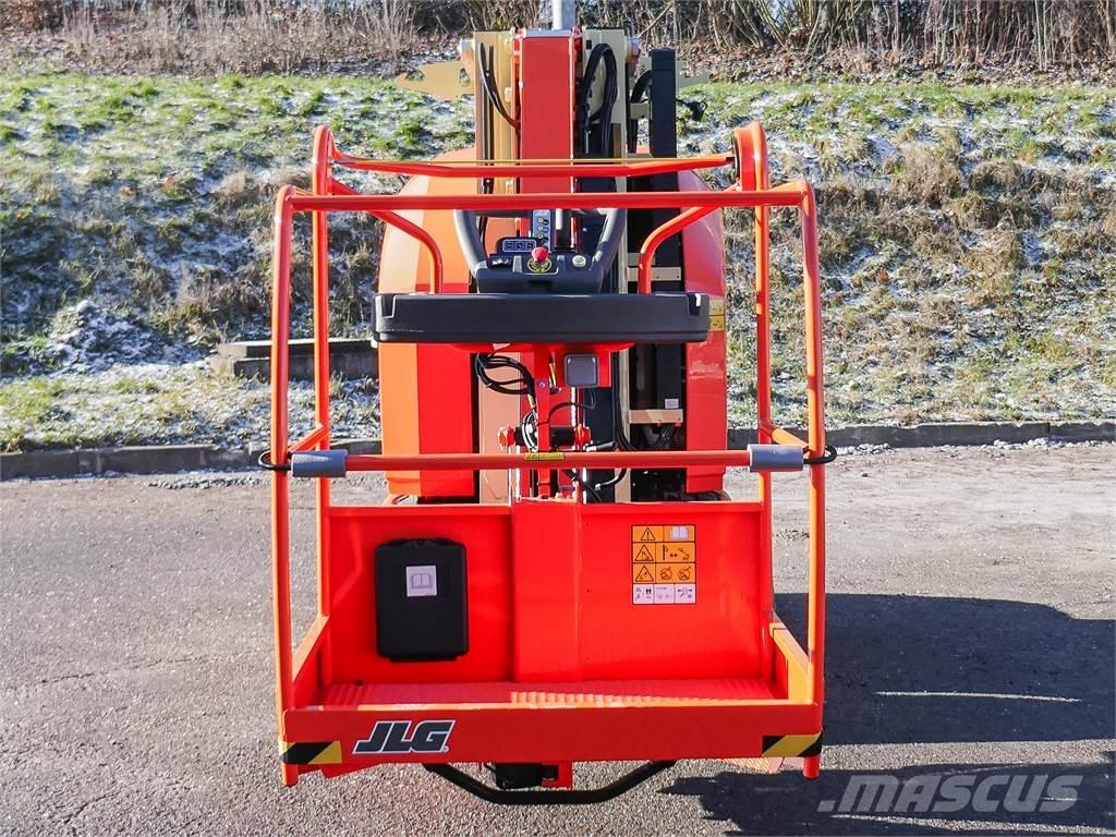 JLG Toucan 12E Plus Vertikaalsed mast tõstukid
