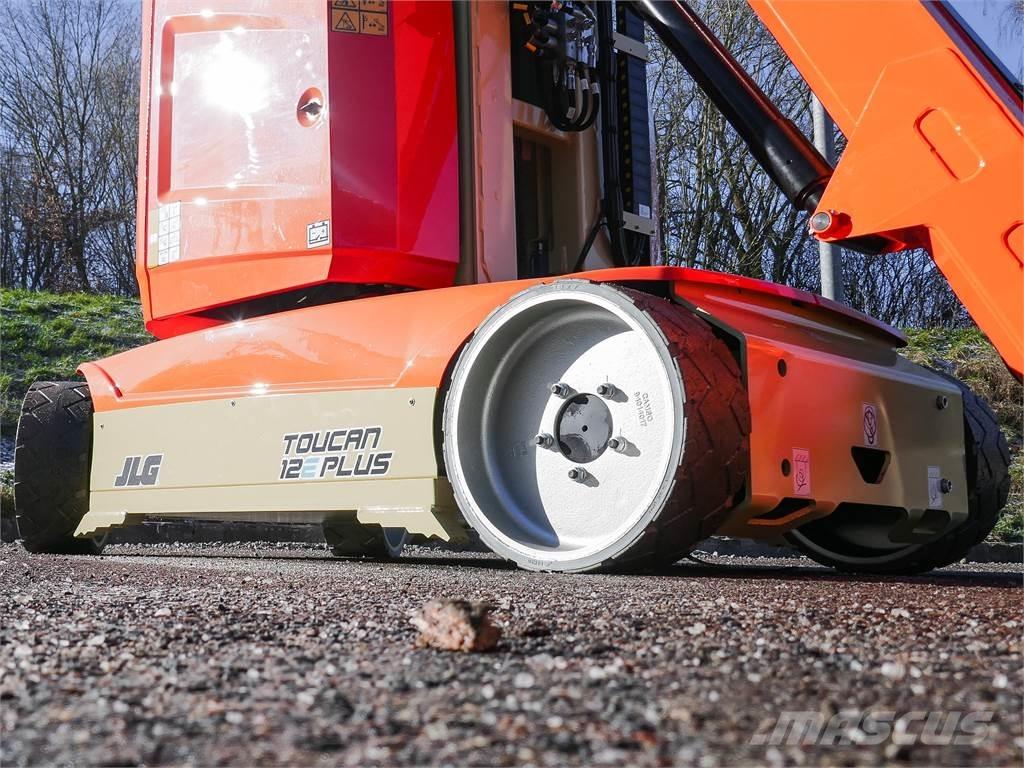 JLG Toucan 12E Plus Vertikaalsed mast tõstukid