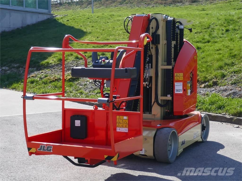JLG Toucan 12E Plus Vertikaalsed mast tõstukid