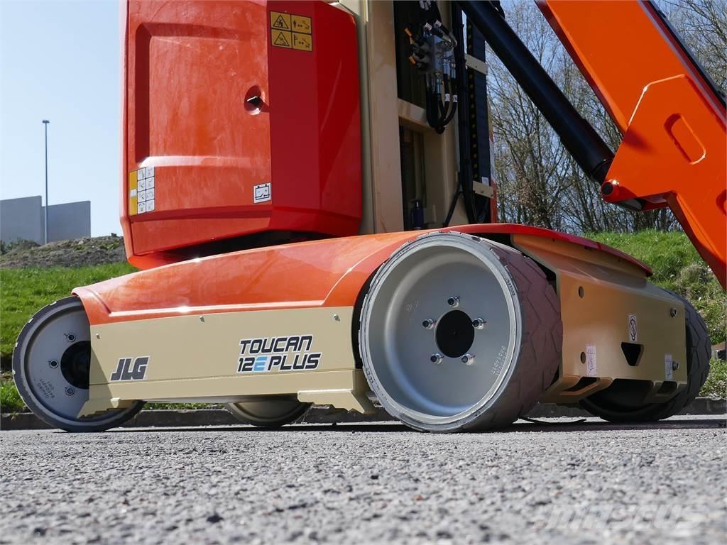 JLG Toucan 12E Plus Vertikaalsed mast tõstukid