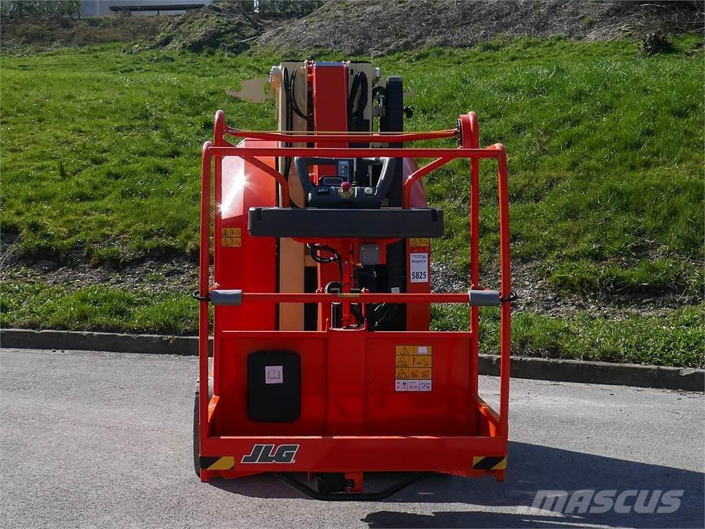 JLG Toucan 12E Plus Vertikaalsed mast tõstukid