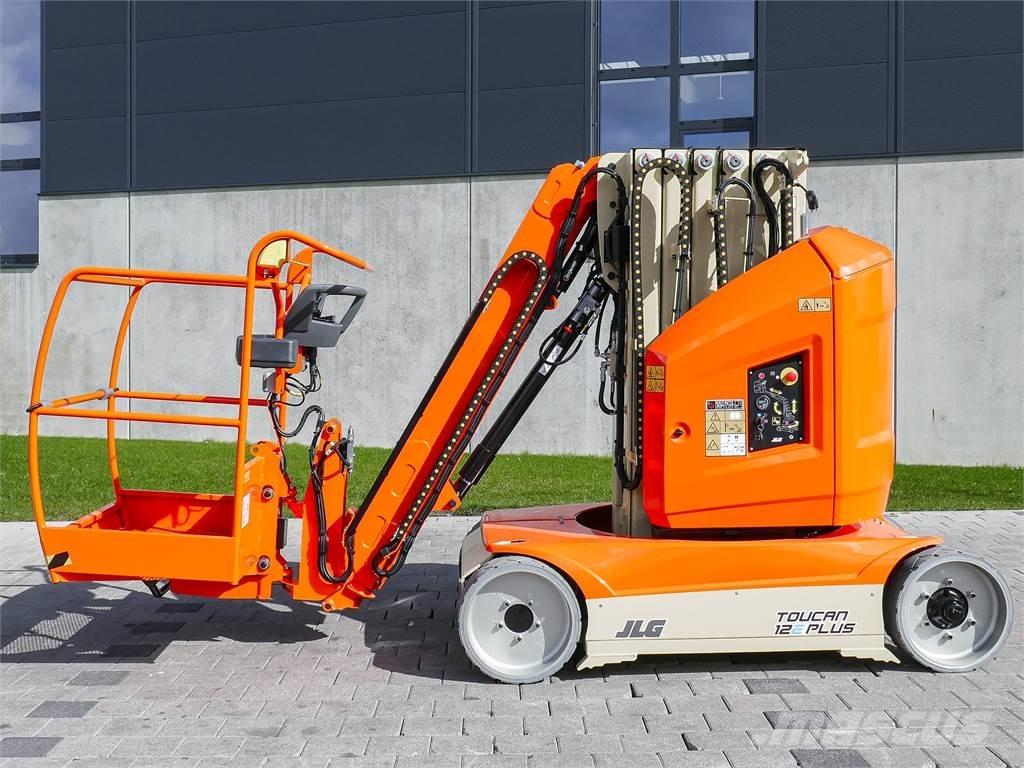 JLG Toucan 12E Plus Vertikaalsed mast tõstukid