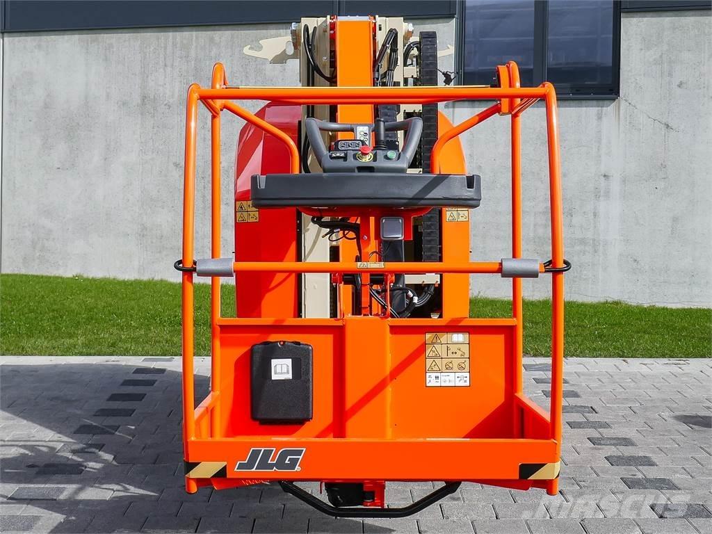 JLG Toucan 12E Plus Vertikaalsed mast tõstukid