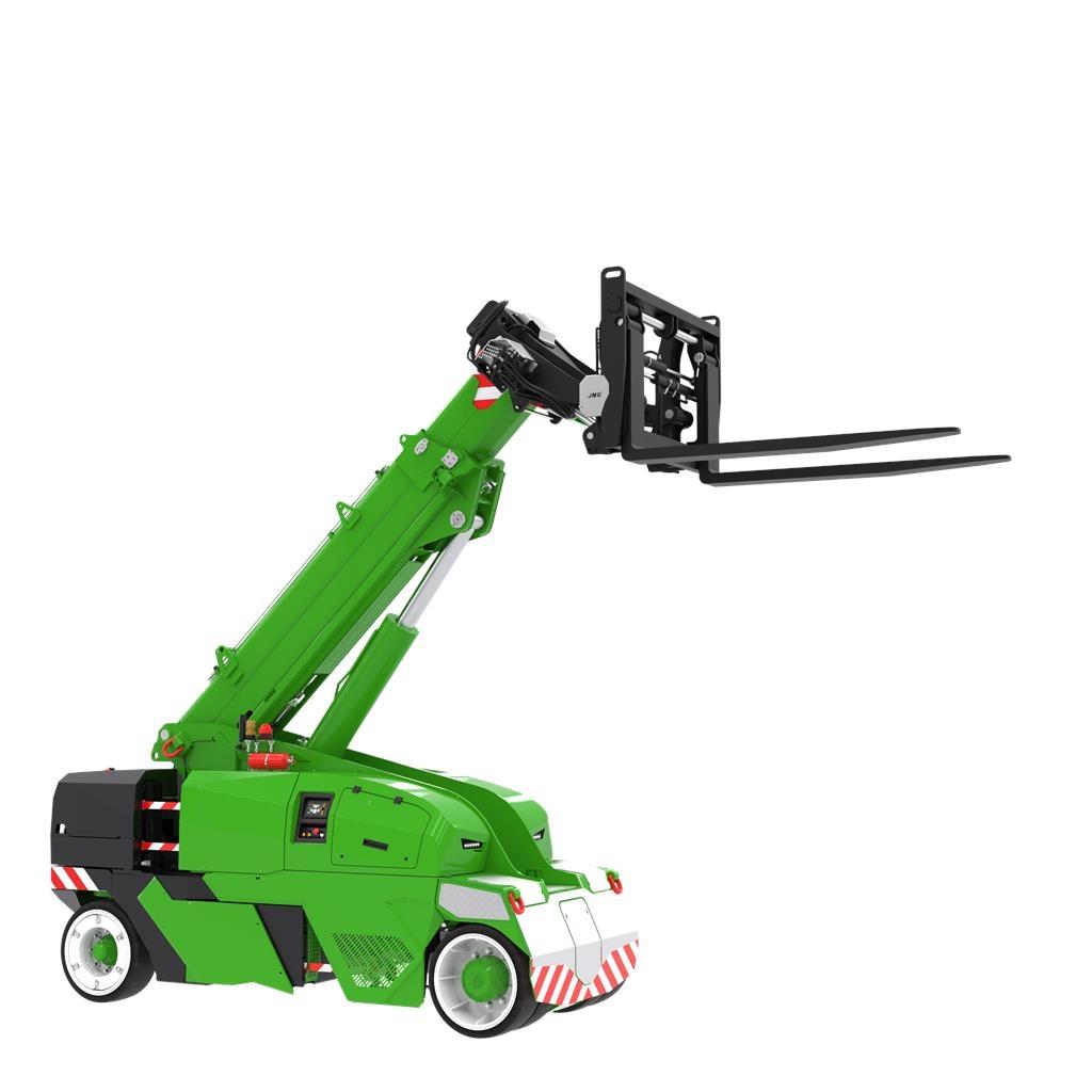 JMG MC 100.08 1S Teleskooplaadurid