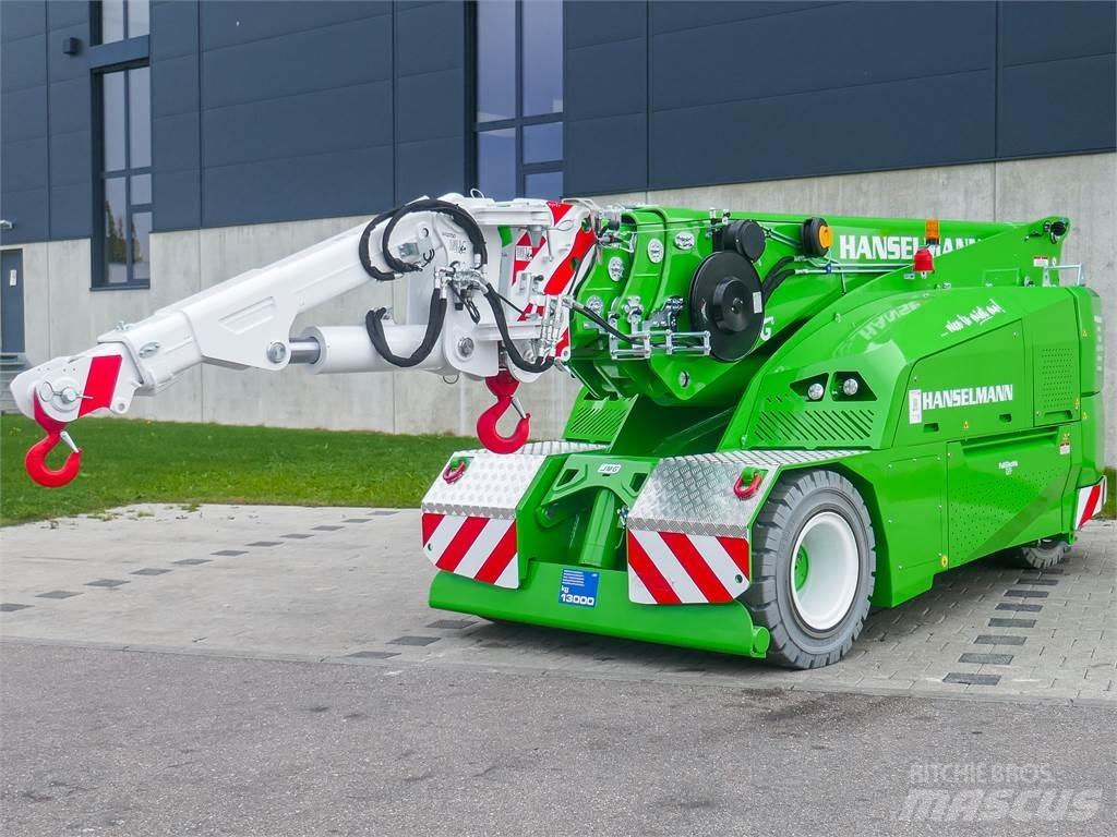 JMG MC 130S Teleskooplaadurid