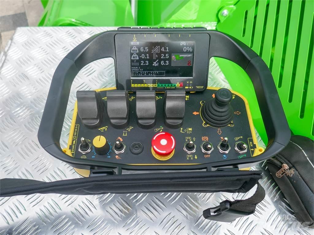 JMG MC 130S Teleskooplaadurid