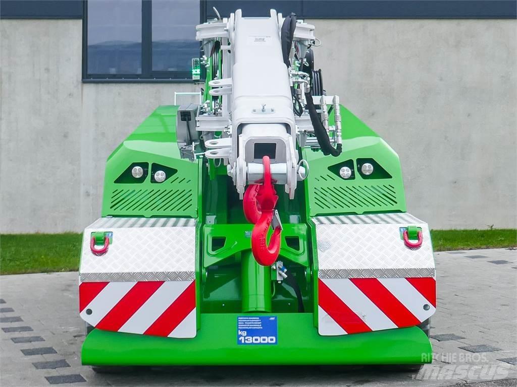 JMG MC 130S Teleskooplaadurid