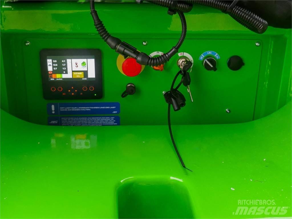 JMG MC 130S Teleskooplaadurid
