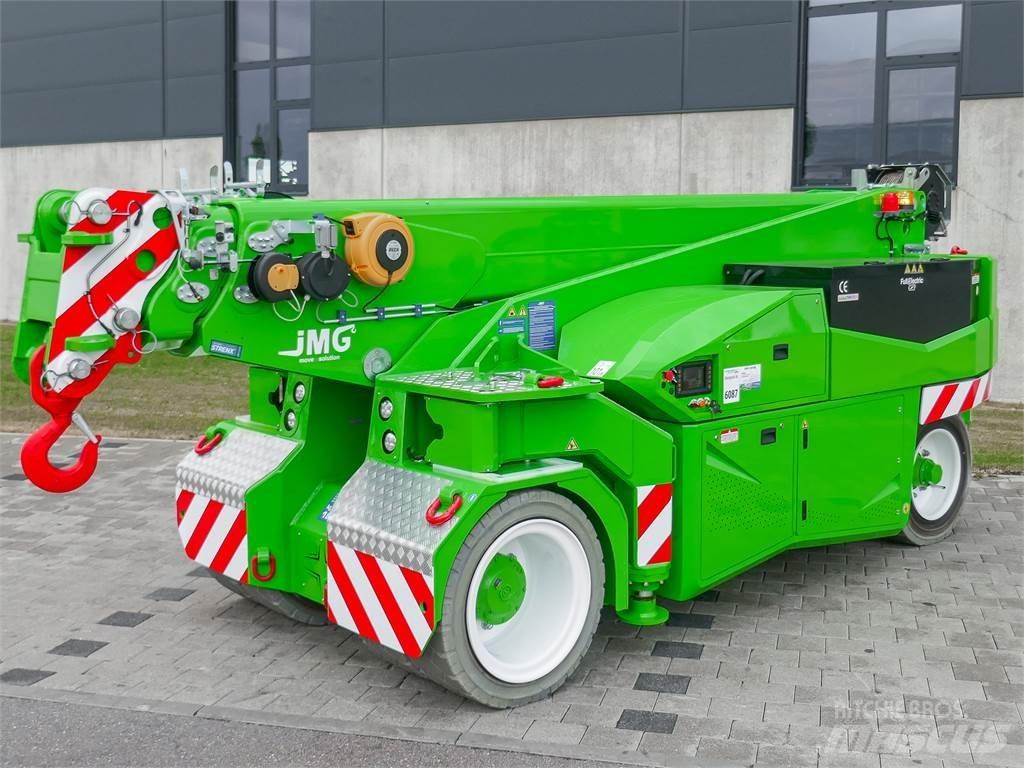 JMG MC 180S Teleskooplaadurid