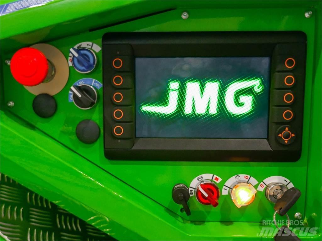 JMG MC 180S Teleskooplaadurid