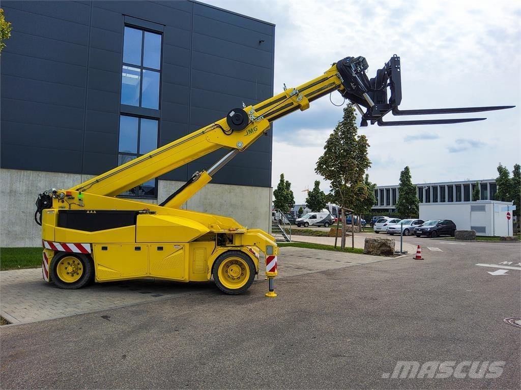 JMG MC 180S Teleskooplaadurid