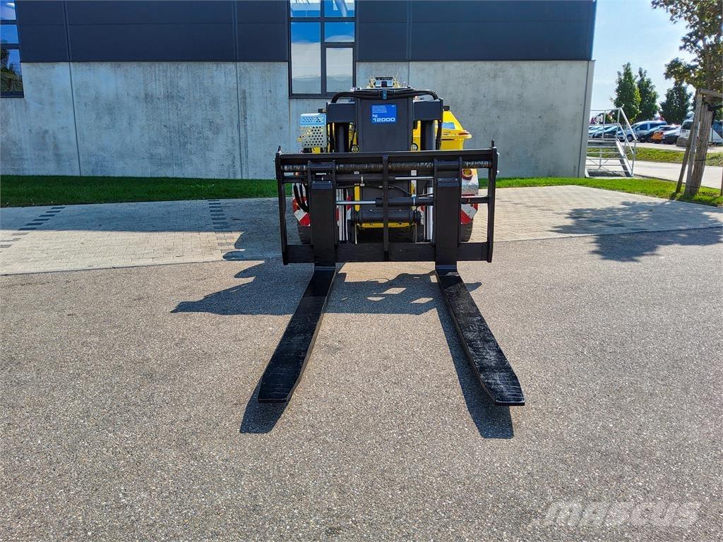 JMG MC 180S Teleskooplaadurid