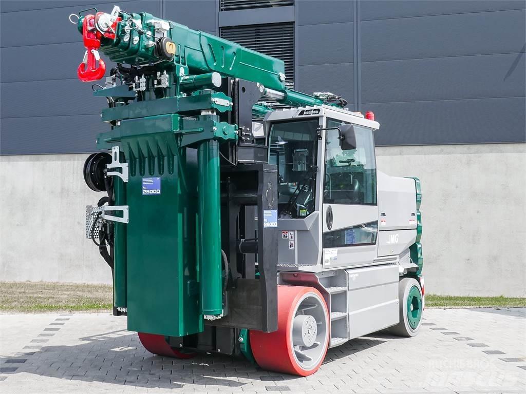 JMG MC 250.09FL Elektritõstukid