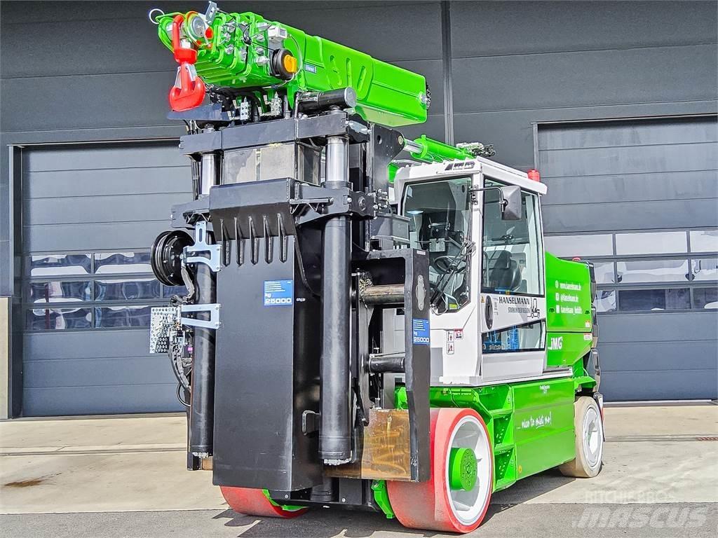JMG MC 250.09FL Elektritõstukid