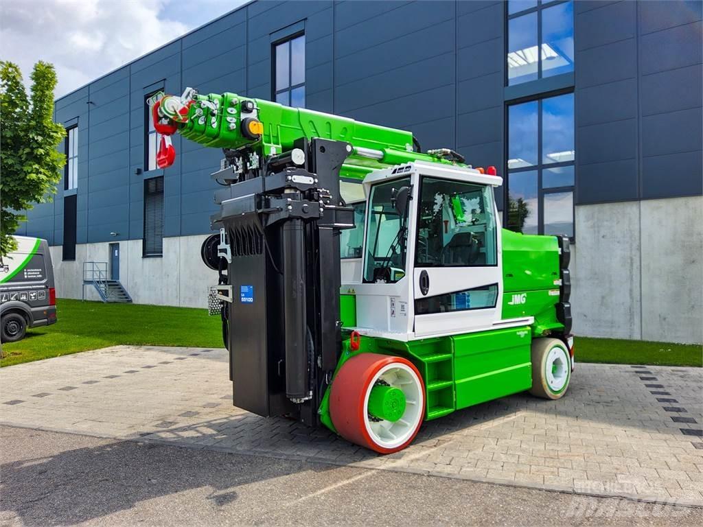 JMG MC 250.09FL Elektritõstukid