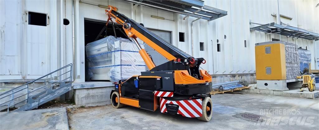 JMG MC 250S Teleskooplaadurid