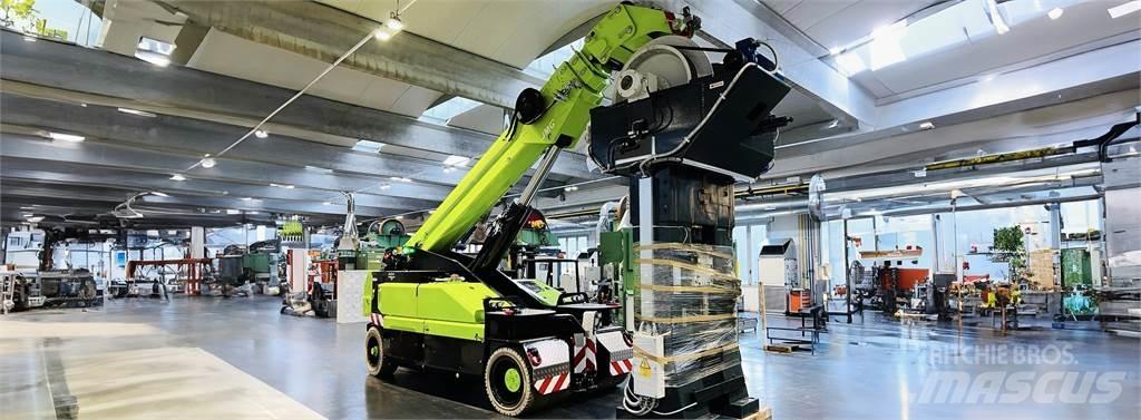 JMG MC 250S Teleskooplaadurid