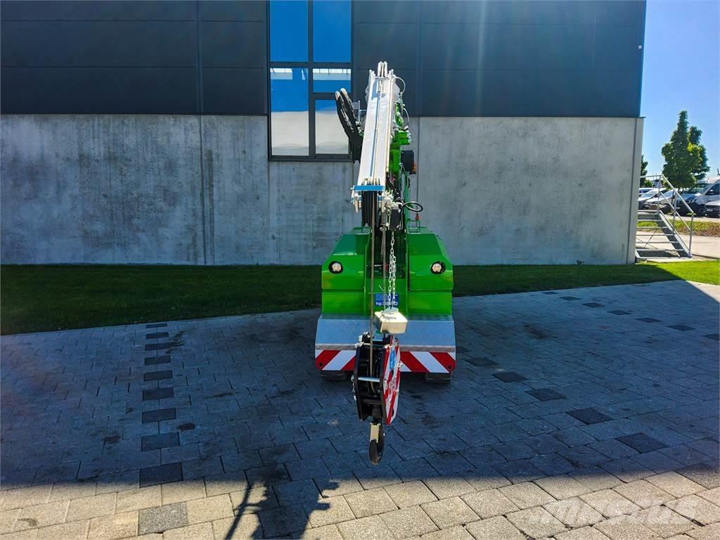 JMG MC 32S Teleskooplaadurid