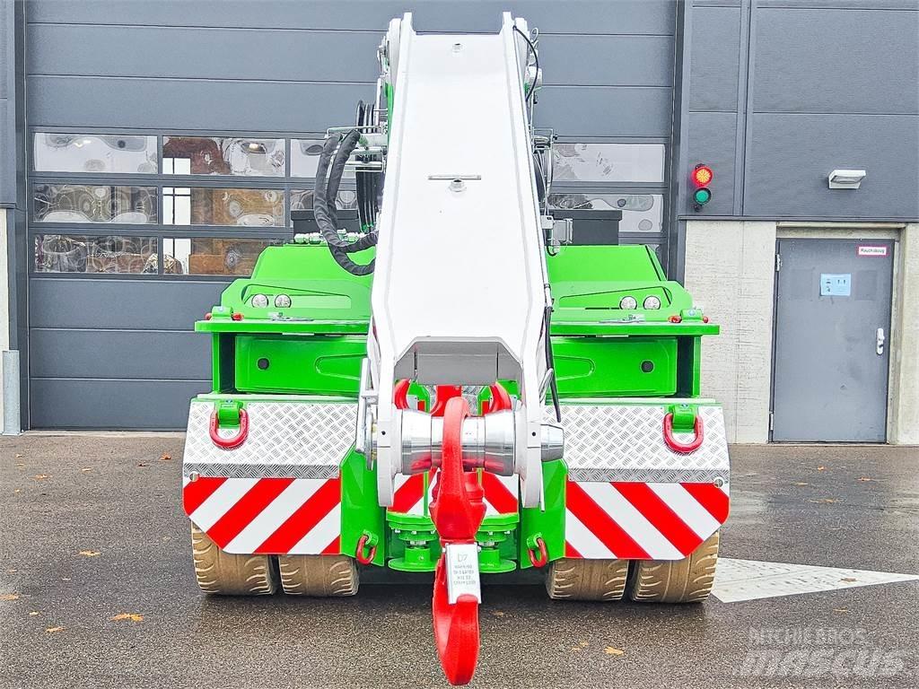 JMG MC 350S Teleskooplaadurid