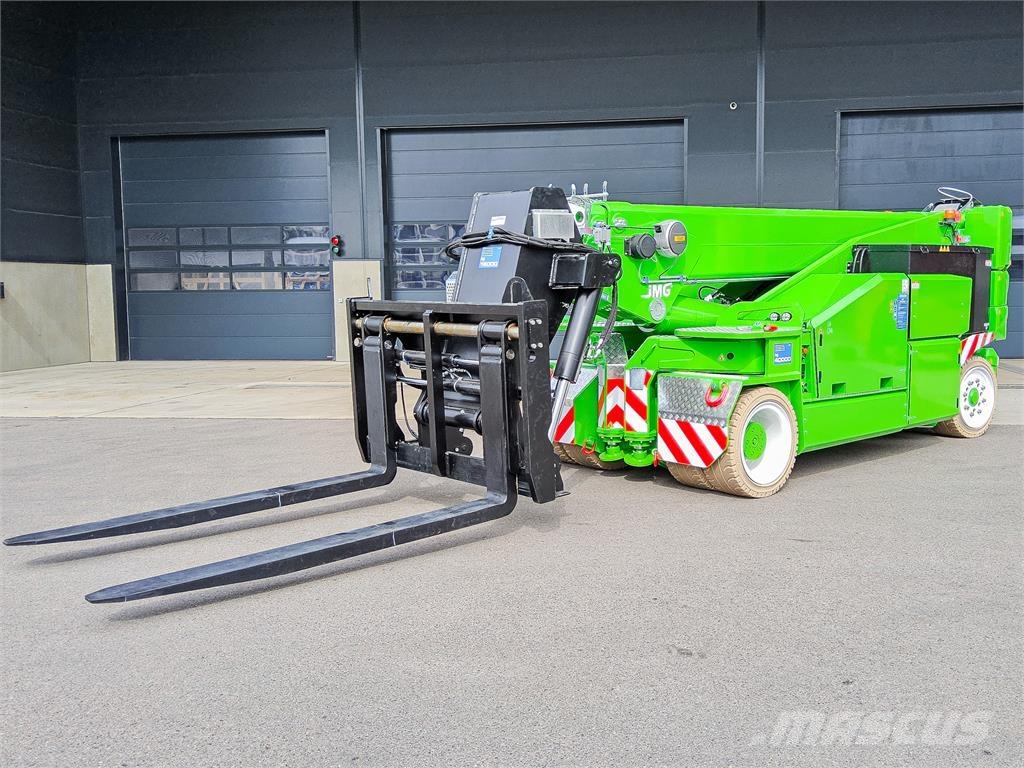 JMG MC 400S Teleskooplaadurid