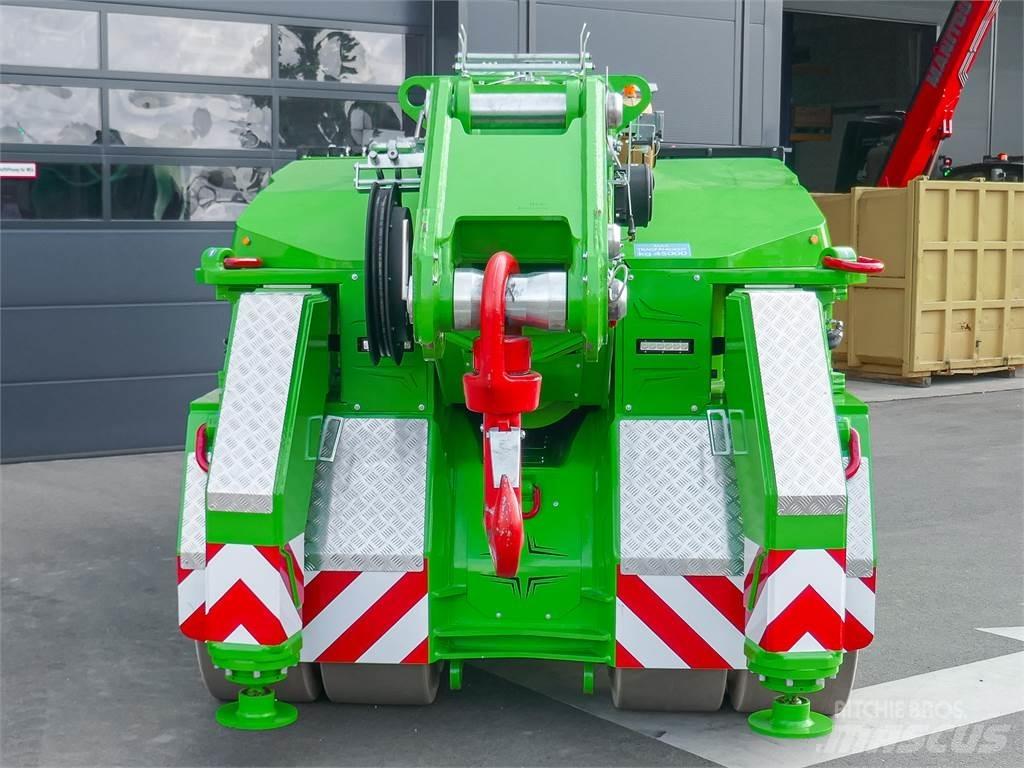 JMG MC 450S Teleskooplaadurid