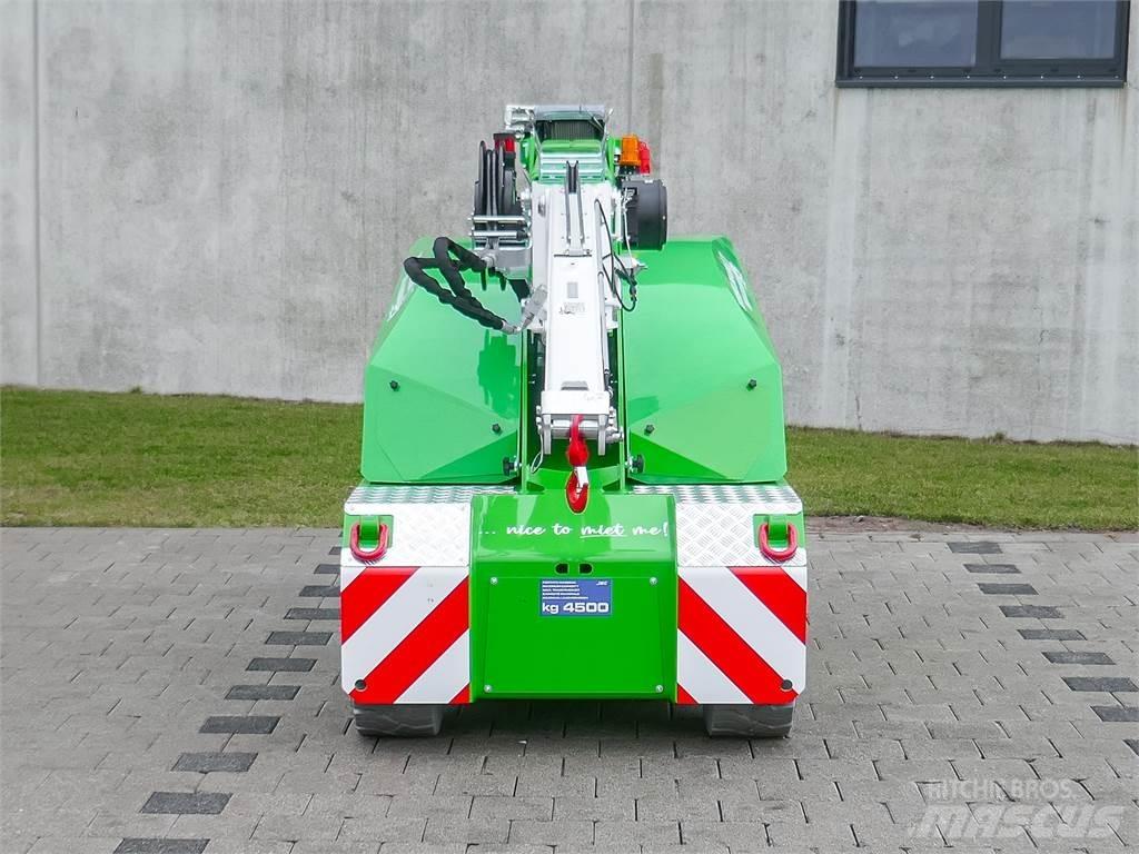 JMG MC 45S Teleskooplaadurid