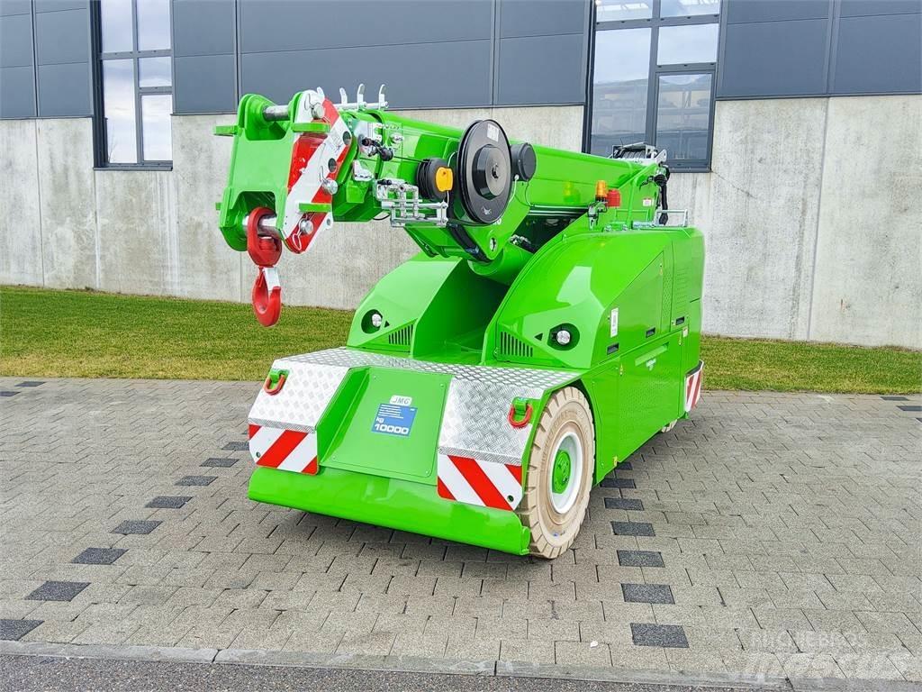 JMG MC 45SB Teleskooplaadurid
