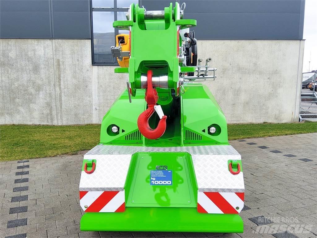JMG MC 45SB Teleskooplaadurid