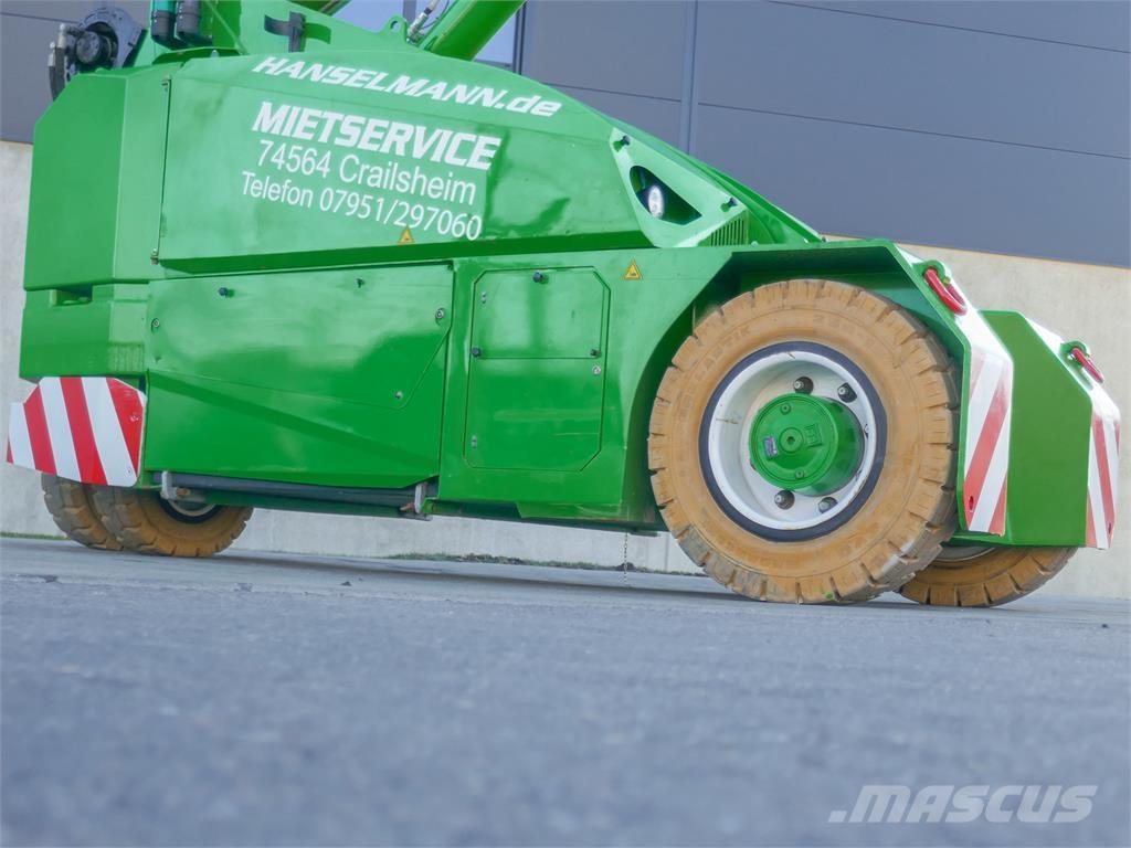 JMG MC 60S Teleskooplaadurid