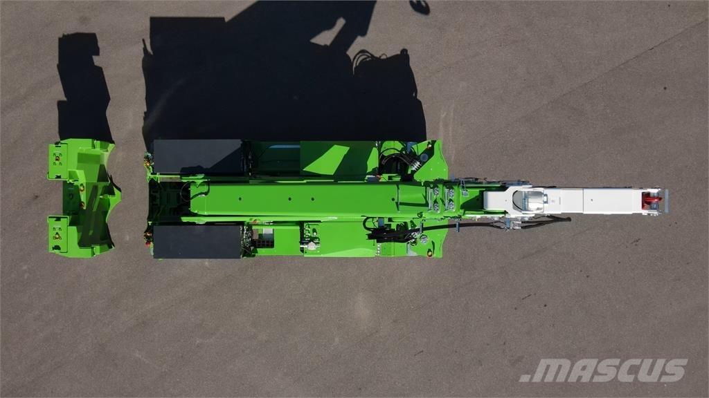 JMG MC 650S Teleskooplaadurid