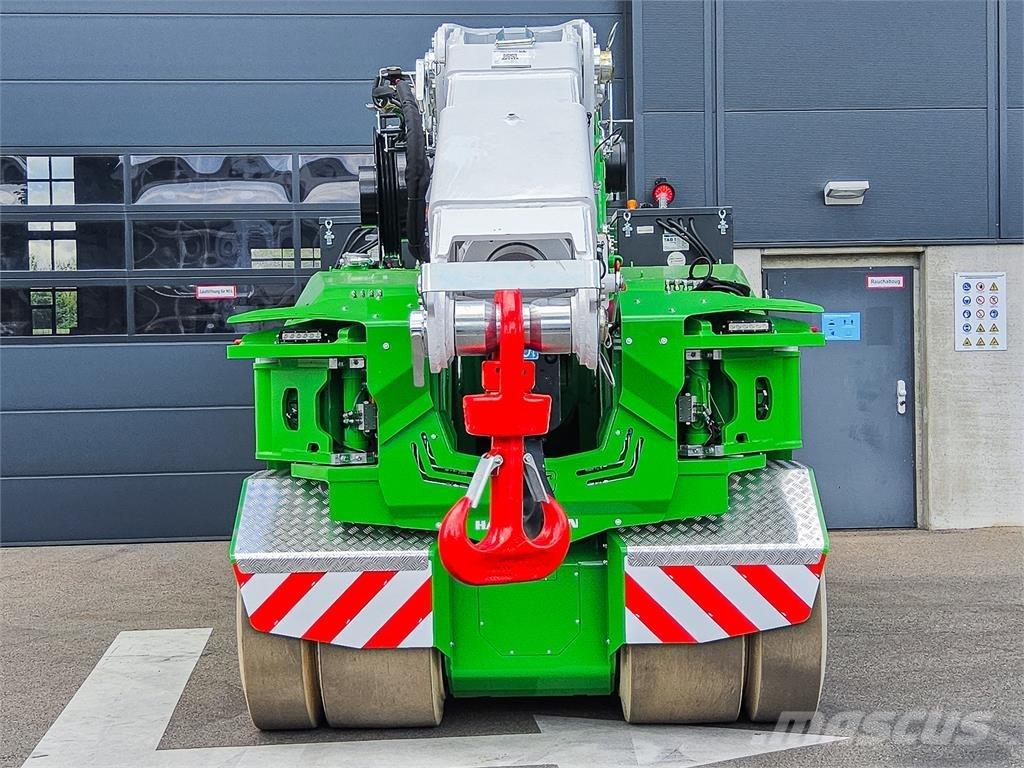 JMG MC 650S Teleskooplaadurid