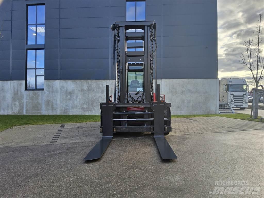 Kalmar DCE 150-12 Diiseltõstukid