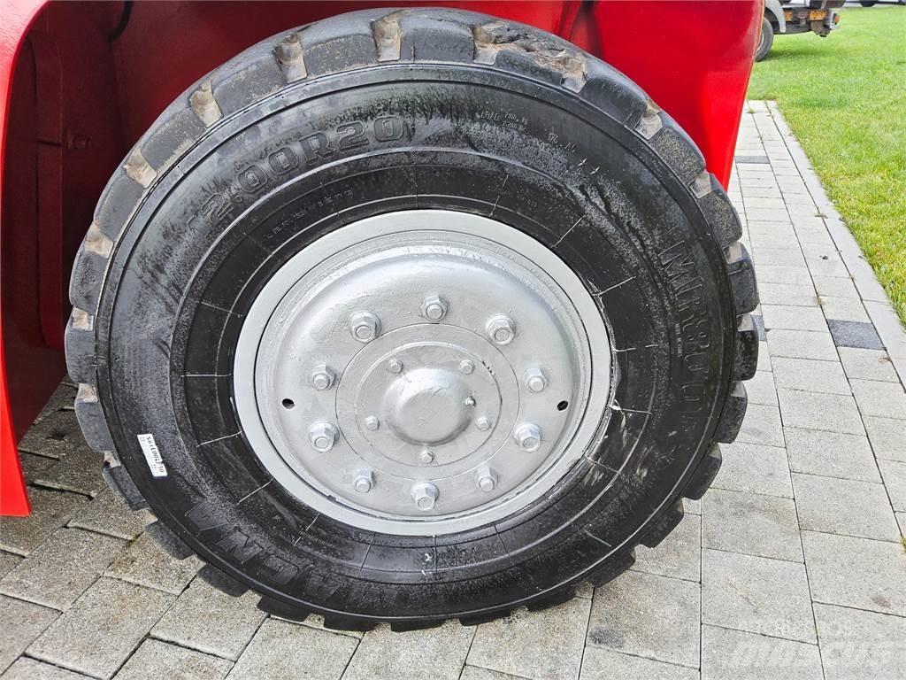 Kalmar DCE 150-12 Diiseltõstukid