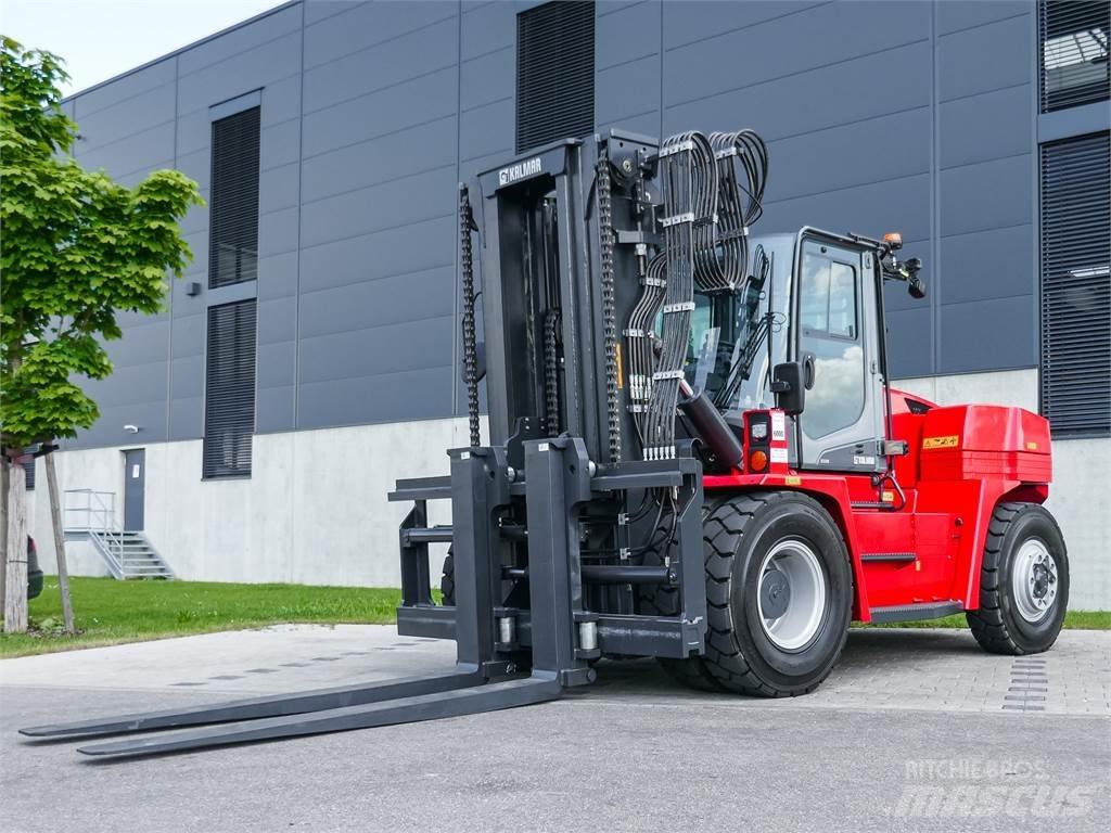Kalmar DCG 100-12 Diiseltõstukid