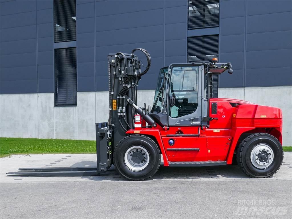 Kalmar DCG 100-12 Diiseltõstukid
