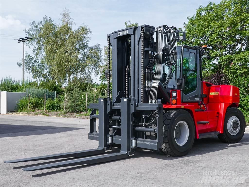 Kalmar DCG 100-12 Diiseltõstukid