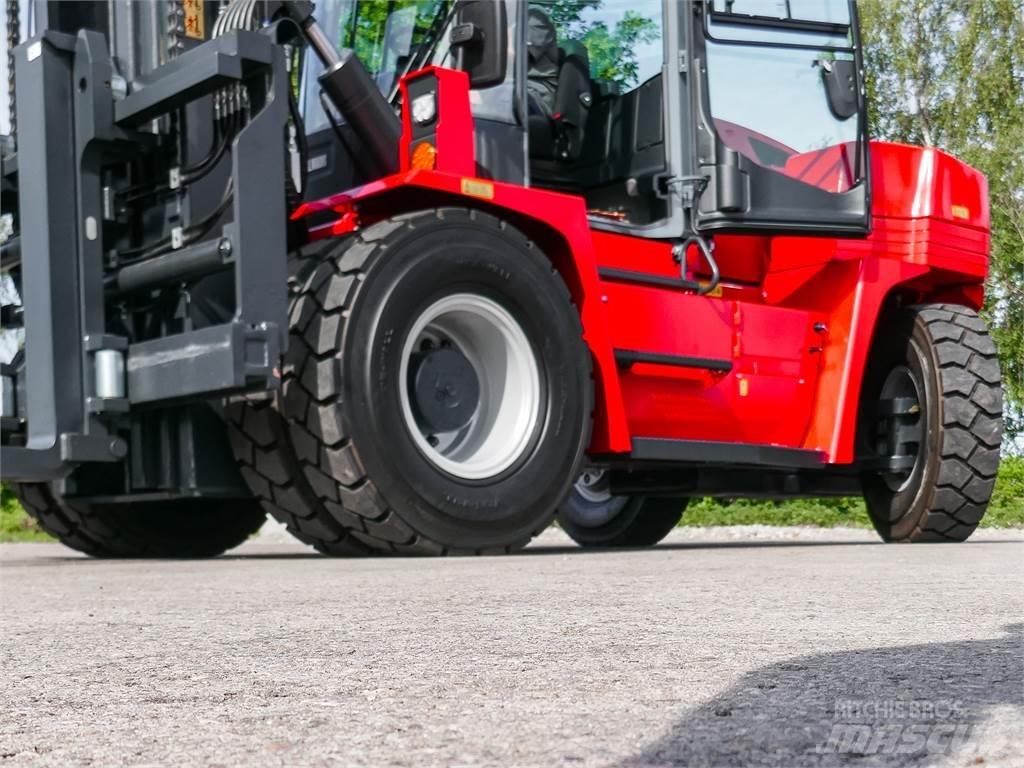 Kalmar DCG 100-12 Diiseltõstukid
